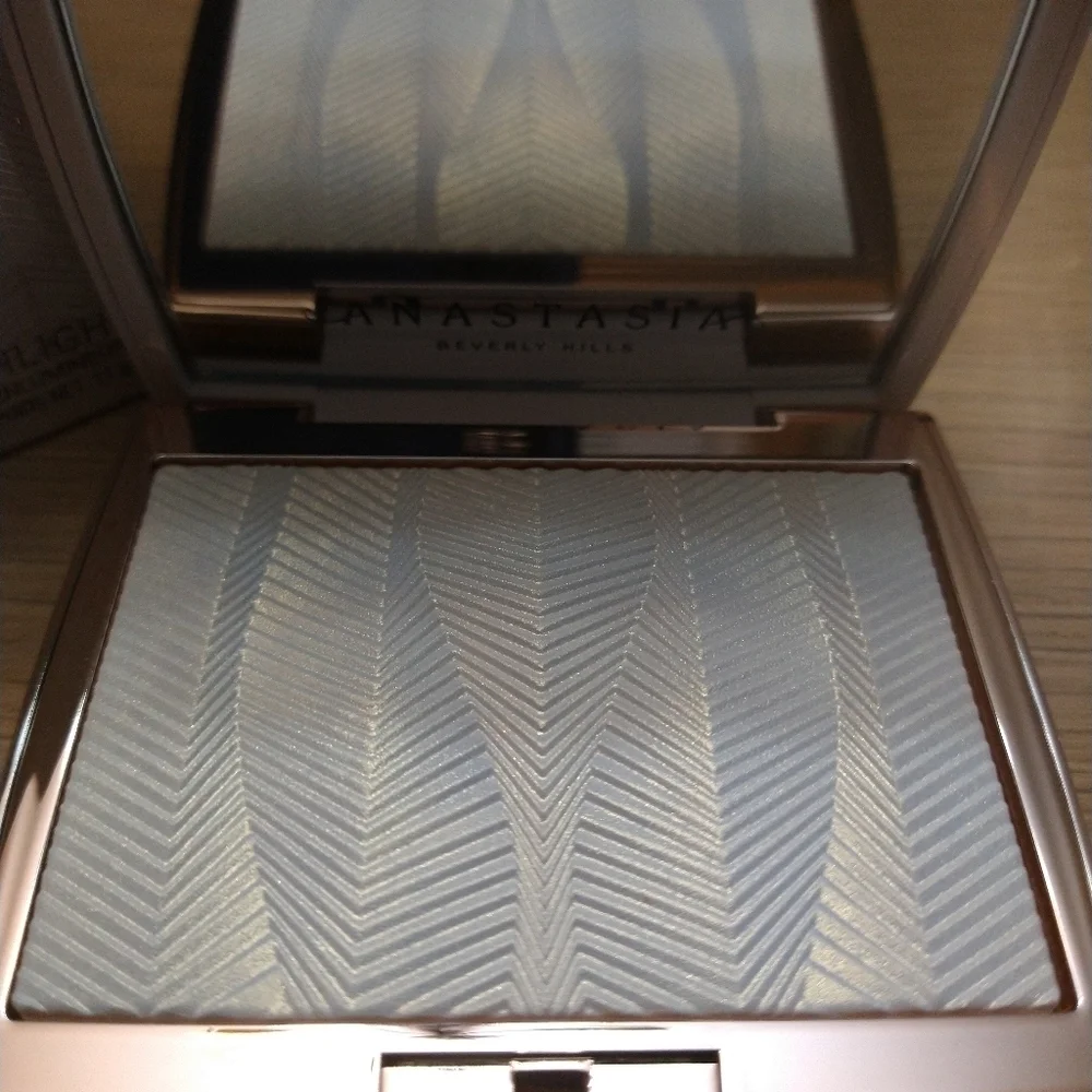 Anastasia Beverly Hills Iced Out Highlighter Glow Illuminate‎ Feminine Luminous